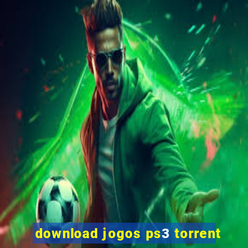 download jogos ps3 torrent